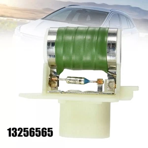 Widerstand Vorwiderstand Kühlerlüfter Lüftermotor für Giulietta Opel Corsa D E - Picture 1 of 10