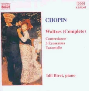 Idil Biret - Walzer CD #G1998150 - Picture 1 of 1