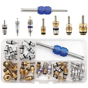 Auto Klimaanlage Reparatur | A/C Ventil Kern Kit & AC Ausbau | Install Tool - Bild 1 von 5