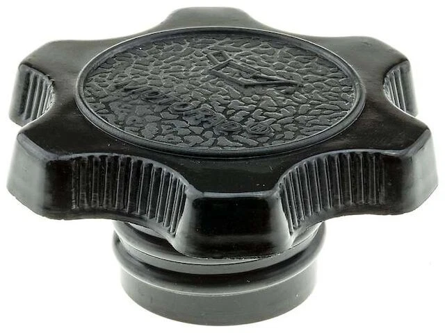 Tampa de enchimento de óleo Motorad 26JK74B compatível com tampa de enchimento de óleo Toyota Land Cruiser 1988-1994 - Imagem 1 de 1