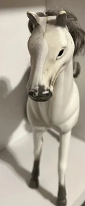 Vintage Horse Kid Kore 1994 White With Gray Plastic - Picture 1 of 5