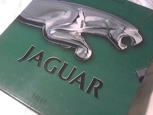 Jaguar : die komplette Chronik von 1922 bis heute. Stertkamp, Heiner: - Picture 1 of 1