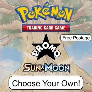 Pokémon - SM Black Star Promos - Elige tu carta - Pikachu, Snorlax, Jolteon - Imagen 1 de 15
