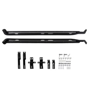 Side Steps Nerf Bars for Lexus RX RX350 RX450h 2016-2022 Non-Slip Protection - Picture 1 of 11