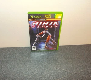 Ninja Gaiden (Microsoft Xbox, 2004) komplett mit Handbuch - Bild 1 von 10
