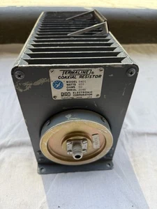 Bird Termaline 600W 50ohm RF Load - Coaxial Dummy Load - N-Female Connector - Zdjęcie 1 z 3
