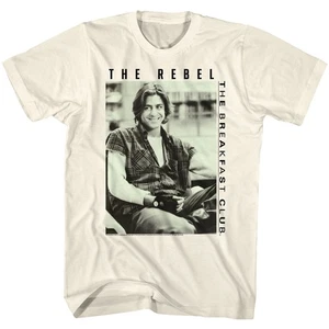 Breakfast Club - The Punk - Short Sleeve - Adult - T-Shirt - Picture 1 of 1