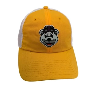 Adidas St Louis Blues Maskottchen Louie Strapback NHL Hockey Trucker Mütze Cap Neu - Bild 1 von 11
