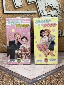 Juego de caja manga sudor y jabón 1 con 2 de Kintetsu Yamada nuevo sellado - Imagen 1 de 6