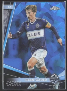 Ryan Gauld 2024 Topps Cromo MLS Zafiro #82 - Imagen 1 de 2