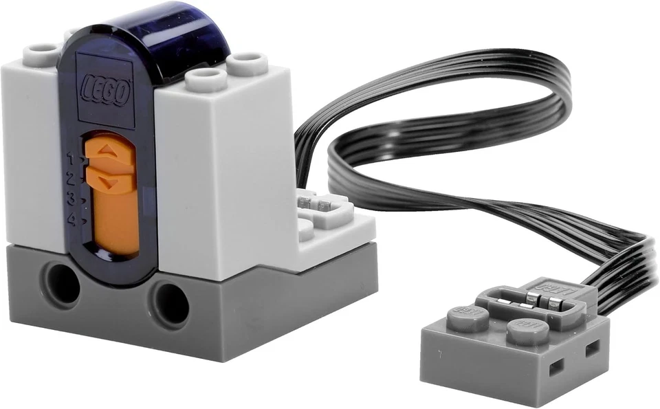 Lego Power Functions Lego 8884 power functions IR Receiver ■Parallel import good - Image 1 of 1