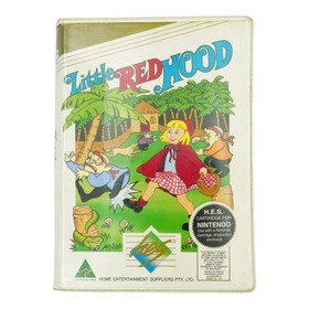 Little Red Riding Hood HES (NES) (Complete)
