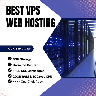 Mejor alojamiento web VPS con 12 núcleos, 24 GB de RAM, almacenamiento SSD - Imagen 1 de 4