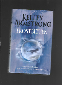 Kelley Armstrong / Women of the Otherworld 10 Frostbitten H/C D/J