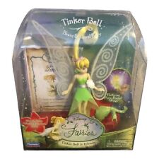 Disney Fairies Tinker Bell Friends TINKER BELL  Fairy Playmates 2006 NIB