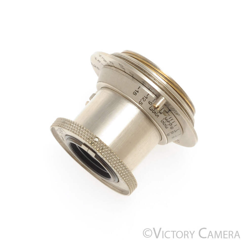 Leica f/3.5 Camera Lenses 50mm Focal for sale | eBay 