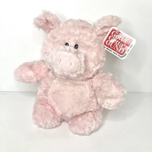 Gotta Get Gund Percy Pig Piglet Pink Plush 8" Stuffed Animal 60136 Tags RARE - Picture 1 of 10