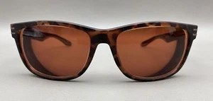 Zenni 116725 Brille braun rechteckig Kunststoffrahmen Brille - Bild 1 von 13