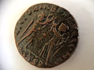 ANCIENT COIN NUMBER 9 - Picture 1 of 2