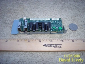 Dell KJ080 Poweredge SC440 USB Control Panel CN-0KJ081 KJ081 CN-0KJ080 - Picture 1 of 1