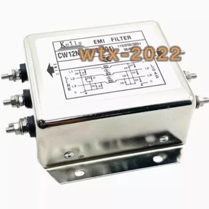 1 Stück NEU passend für Netzfilter CW12N-30A-S(001) - Bild 1 von 1