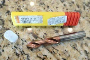 SANDVIK R846-1200-30-A1A Grade 1220 Solid Carbide Coolant-Thru Delta Drill - Picture 1 of 2