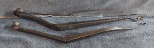 2003 Toyota Camry USA Front Windshield Wiper Arm Driver Passenger Set Pair 02/06 - Picture 1 of 3