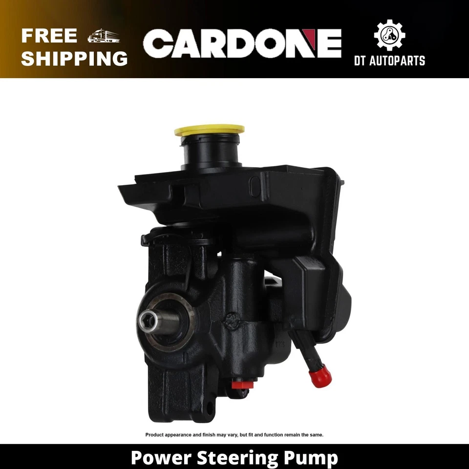 Bomba de dirección asistida Cardone para Ford Focus 2006-2011 2007 2008 2009 2010 Foto 1 de 4