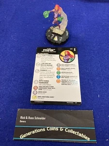 HEROCLIX   Rebirth - Super Rare - Star Fire - 055 - Picture 1 of 2