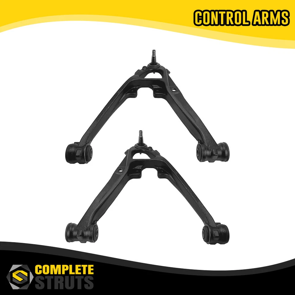 Front Lower Suspension Control Arm Kit for 2007-2014 Chevrolet Suburban 1500 - Image 1 of 1
