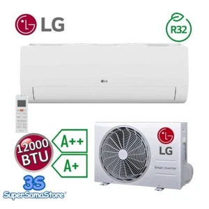 3S CLIMATISEUR MONO SPLIT LG LIBERO 12000 BTU 3.5 KW A++ A+ CLIM - Foto 1 di 7