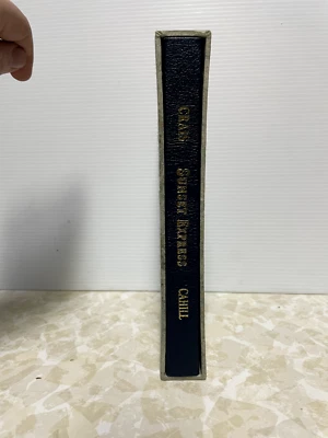 Robert CRAIS Sunset Express 1996 Cahill ПОДПИСАННЫЙ ОГРАНИЧЕННЫЙ НОМЕР 149/200 Твердая обложка - Изображение 1 из 4
