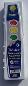 Prang Professional Watercolors OVL-8 New Never Opened Package - Picture 1 of 1
