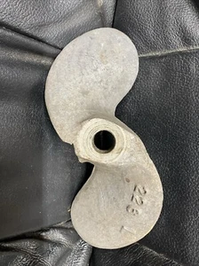 Vintage Boat Propeller 226L - Bild 1 von 9