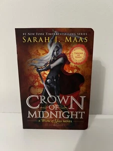 Crown Of Midnight Miniature (Throne Of Glass Miniature Character Collection) - Picture 1 of 8