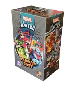 Marvel United Multiverse: Campaign Decks - Kickstarter - CMON - Picture 1 of 1