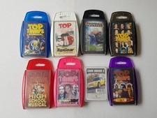 Top Trumps Card Games Selection Bundle Limited Editions Specials Collection UK