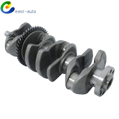 Cigüeñal apto para Toyota Camry Solara duradero 2002 2003-2007 2008 1340128030 Foto 1 de 4