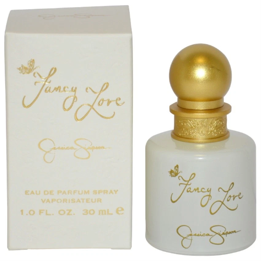 Fancy Love by Jessica Simpson Eau De Parfum Spray 1 Oz for Women