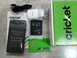 ZTE Sonata 2 | Z755 | 4 GB | nero | 5 MP | 4G LTE | smartphone Android | cricket - Foto 1 di 10