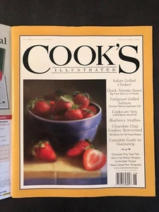 Cook's Illustrated Magazine # 98 Mai und Juni 2009 - Bild 1 von 2
