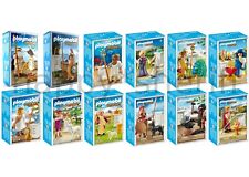 Playmobil All 12 Greek Gods 9149 9150 9523 9524 9525 9526 70213 to 70218 Boxed