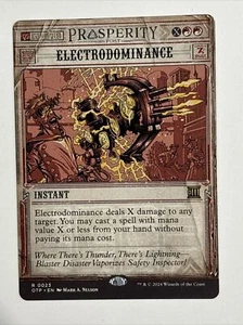 Electrodominance (Breaking News) - Picture 1 of 2