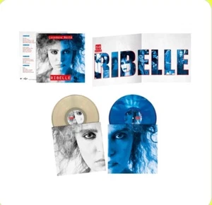 LOREDANA BERTE' - Ribelle (lim. ed.2024) 2 LP clear & blue Vinyl Numerato N°0922 - Foto 1 di 8