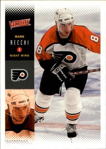 2000-01 Upper Deck Victory #169 Mark Recchi