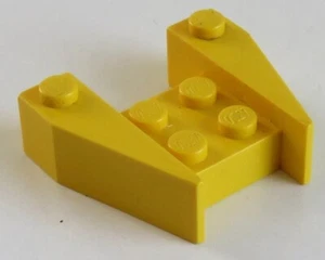 LEGO - Ecke / Wedge 3 x 4, gelb # 2399 - Bild 1 von 1