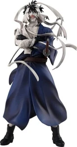 POP UP PARADE Rurouni Kenshin Makoto Shishio Figure from Japan - Picture 1 of 6