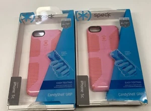 2 Speck Candyshell Grip Cover Case Hartschale nur für iPhone 5c Flamingo Pink - Bild 1 von 1
