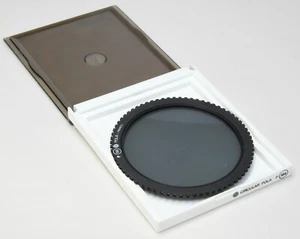 COKIN P 164 Circular Polarising Filter + Case - Picture 1 of 2