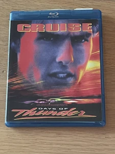 5$ DVD/BLU RAY -Free Shipping- Days of Thunder, Man on Fire, Crazy Heart, Robin - Picture 1 of 4